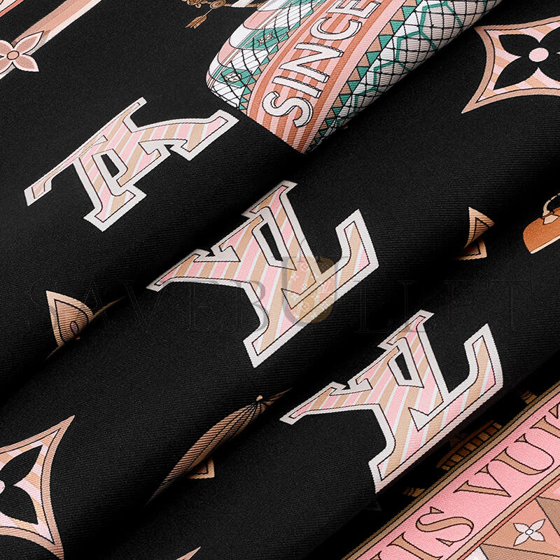 LOUIS VUITTON FROM THE CLOUD SQUARE 70 M97200 (67*67cm)